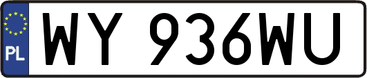WY936WU