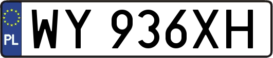 WY936XH