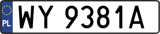 WY9381A