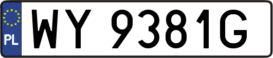 WY9381G