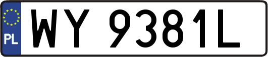 WY9381L