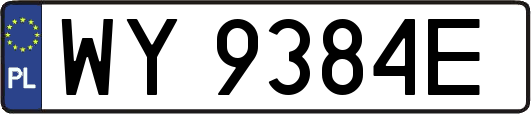 WY9384E