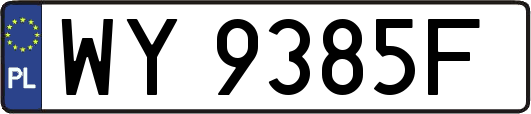WY9385F