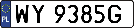 WY9385G