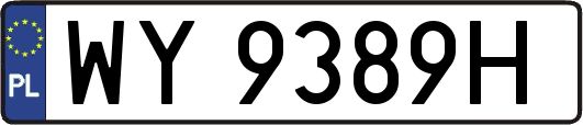 WY9389H