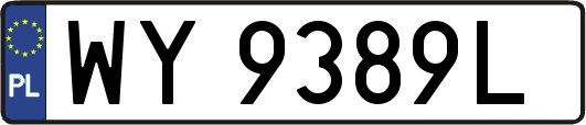 WY9389L