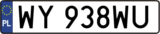 WY938WU