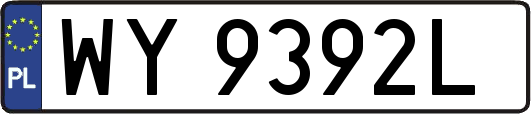 WY9392L