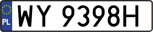WY9398H