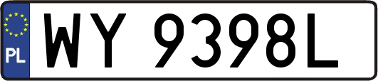 WY9398L