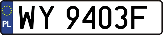 WY9403F