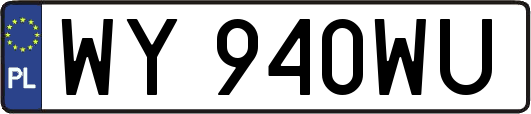WY940WU