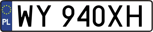 WY940XH