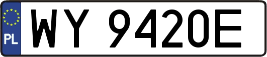 WY9420E