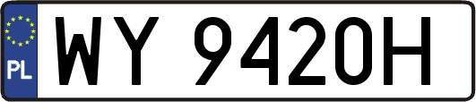 WY9420H