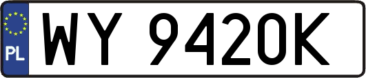 WY9420K
