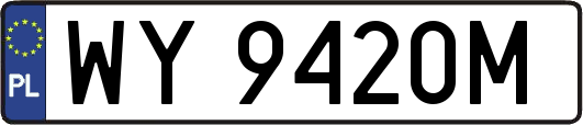 WY9420M