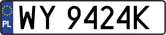 WY9424K