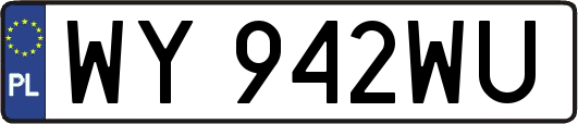 WY942WU