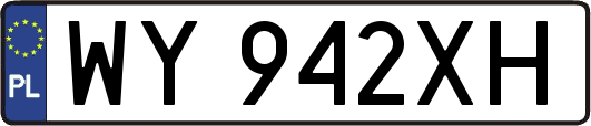 WY942XH