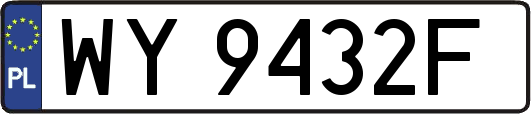 WY9432F