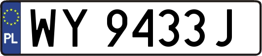 WY9433J
