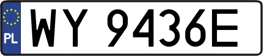 WY9436E