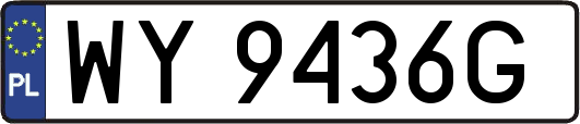 WY9436G