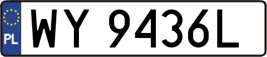 WY9436L