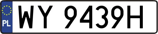 WY9439H