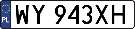 WY943XH