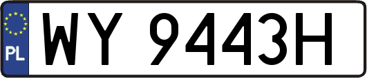 WY9443H