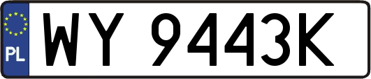 WY9443K