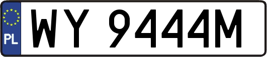 WY9444M