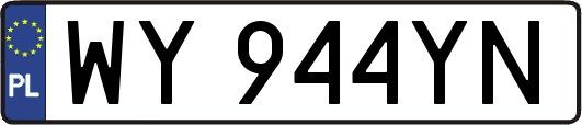 WY944YN