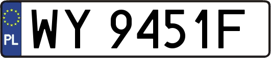 WY9451F