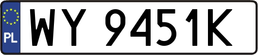 WY9451K