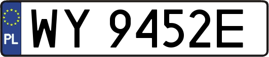 WY9452E
