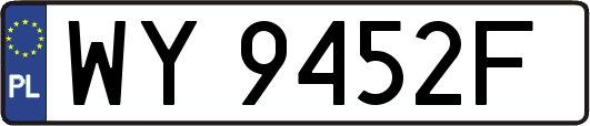 WY9452F