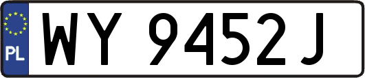 WY9452J