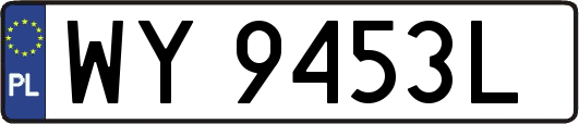 WY9453L