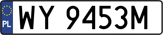 WY9453M