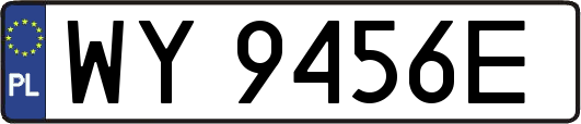 WY9456E