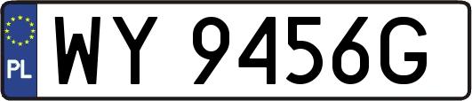 WY9456G