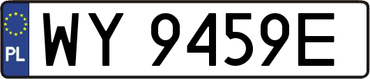 WY9459E