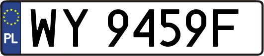 WY9459F