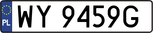 WY9459G