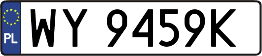 WY9459K