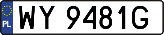 WY9481G