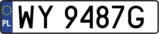 WY9487G